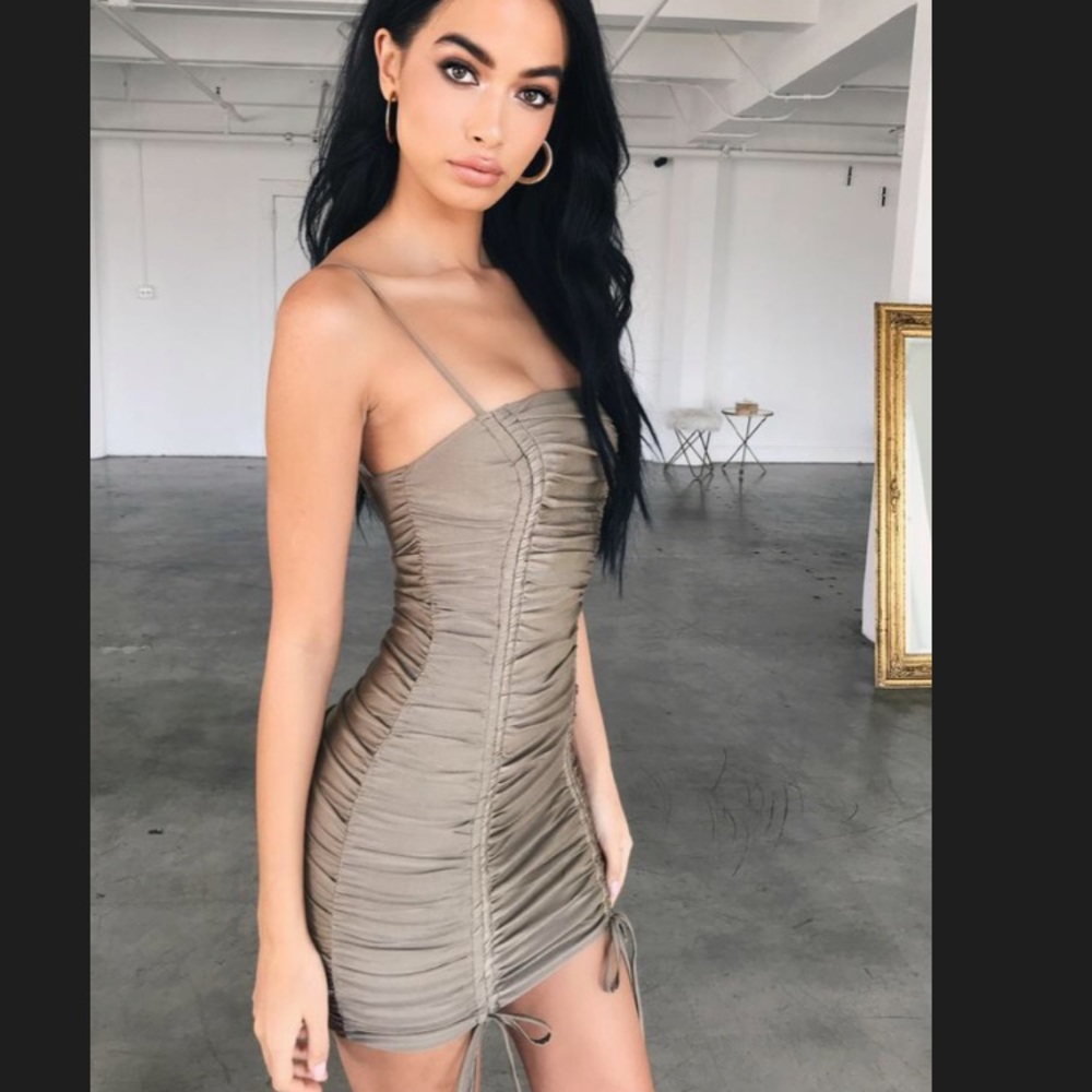 Tiger Mist Zion Dress